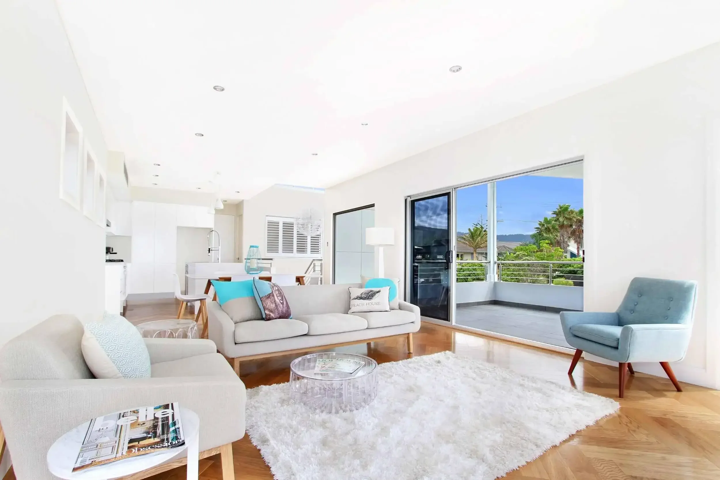 The Thirroul Entertainer dual occupancy